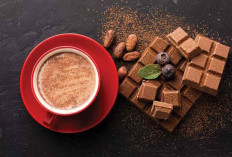Manfaat Coklat Hangat Untuk Kesehatan, Cocok Diminum di Musim Hujan