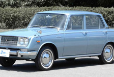 Asal Usul Nama Toyota Corona: Bukan Sembarang Sedan, Ini Makna Aslinya
