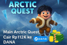 Main Arctic Quest, Pengguna Dapat Saldo DANA Rp112.000 Tanpa Modal Sama Sekali!