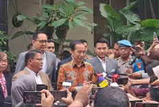 Jokowi Penuhi Panggilan Bareskrim Terkait Dugaan Ijazah Palsu