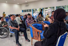 Kemnaker Buka Peluang Kerja Disabilitas Lewat Pelatihan Wirausaha dan Akses Modal