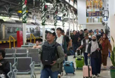 Kuota Diskon 30 Persen Tiket Kereta Masih Tersedia untuk Libur Nataru 2025/2026