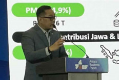 BKPM Catat Pelaku Usaha Bertambah 3 Juta dalam Setahun, Indikator Penguatan Ekonomi