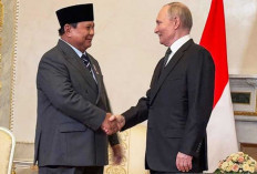 Putin Siap Dukung RI Bangun Teknologi Nuklir Non-Militer!