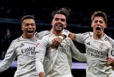 Arbeloa Raih Kemenangan Perdana, Real Madrid Tekuk Levante 2-0