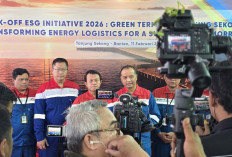 Strategi Bisnis Hijau Elnusa Petrofin Makin Nyata, Green Terminal Tanjung Sekong Jadi Andalan