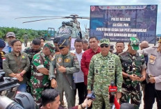  4 Tersangka Tambang Ilegal Bateng Segera Disidang, Kerugian Negara Rp87 Miliar