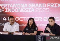 Tiket Delux dan Royal Box GP Mandalika Ludes! Tersisa Grandstand Rp1,1 Juta