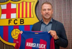 Akibat Krisis Finansial Klub, Gaji Hansi Flick Melatih Barcelona Hanya Separuh Upah Xavi Hernandez 