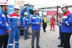 BPH Migas Pastikan Stok BBM Lebaran 2026 Aman, Distribusi Lancar di Seluruh Indonesia