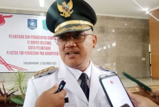 Pj Bupati Belitung Mengundurkan Diri, Ketua DPRD Hormati Keputusan Yuspian
