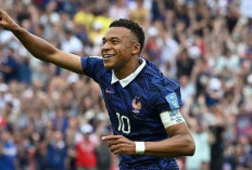 Mbappe Pimpin Daftar Kontribusi Gol Piala Dunia 2026, Ungguli Messi