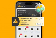 Limit dan Simulasi Cicilan Pinjaman Allo Bank Terbaru 2025, Cek di Sini!