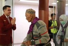 Bandara Soekarno-Hatta Siap Sambut Kepulangan Jemaah Haji Mulai 12 Juni 2025