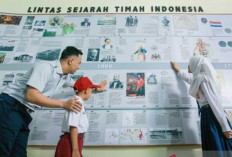 Pengunjung Museum Timah Indonesia 2024 Melonjak Signifikan, Pelajar Mendominasi