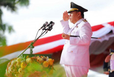 Makna Peringatan HUT Ke-80 RI 2025 Bagi Gubernur Babel Hidayat Arsani