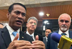 Mentan Amran Tegaskan Beras Rusak Tak Boleh Digunakan dalam Program Bantuan Pangan