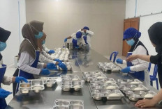 Program MBG di Belitung Sajikan Menu Kering Selama Ramadan 2026