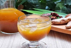 Tingkatkan Kesehatan dengan Manfaat Jamu Kunyit Asam, Bisa untuk Kecantikan Hingga Kesuburan