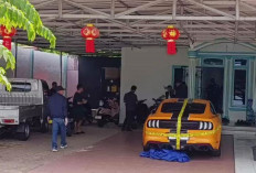 Bareskrim Bongkar Jaringan Penyelundupan Timah, Rumah Bos Timah Digeledah, Mobil Mewah Disegel