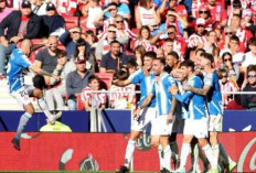 Espanyol Taklukkan Real Madrid 1-0, El Real Gagal Menjauh dari Atletico Madrid