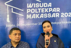 Kunjungan Wisman ke Indonesia Tembus 8,5 Juta orang, Tren Pariwisata Nasional Naik 10 Persen