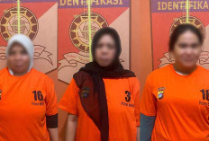 Terbongkar! Modus Sewa Mobil Lalu Gadai di Beltim, 3 Pelaku Ditangkap Polisi