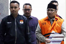  Pengalihan Tahanan Rumah Yaqut Cholil Qoumas Dinilai Bentuk Pelemahan KPK