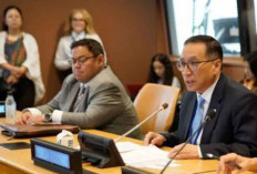 Program Makan Bergizi Gratis Jadi Strategi Indonesia Capai SDGs dan Visi Emas 2045