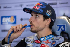 Update Cedera Alex Marquez: Jalani Pemulihan, Peluang Balapan di Sachsenring Terbuka