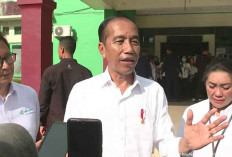 Jokowi Pastikan Bantuan Beras 10 Kg akan Berlanjut hingga Desember 2024