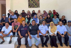 Pemkab Belitung Tata Kembali Pedagang Pujasena, Dorong Kemajuan UMKM