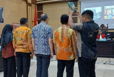 Sidang Kasus Korupsi: Eks Gubernur Babel Terpojok, Nama Mantan Wagub Mencuat