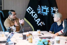 Gandeng Byon Combat, Kemenparekraf Dorong Industrialisasi Konten Kreatif Lokal