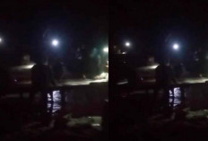 Perairan Belitung Kembali Dihantam Tambang Timah Ilegal, Giliran Juru Seberang Jadi Sasaran 