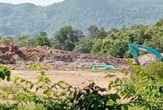 3 Excavator Beroperasi di Kolong Jalur Dua Basel, Aktivitas Pengerukan Jadi Sorotan
