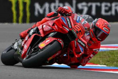 Marc Marquez Dominan di FP2 MotoGP Ceko 2025, Siap Menangi Balapan Brno