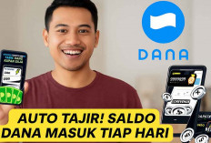 Cair Tiap Hari! Aplikasi XWorld Beneran Kasih Saldo DANA, Auto Tajir dari Rumah