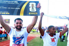 Tanjung Verde: Dari 'Akar Rumput' ke Piala Dunia 2026