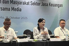 OJK Selamatkan Dana Publik Rp376 Miliar dari Penipuan Digital