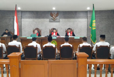 Kasus Penganiayaan Wartawan di Beltim Disidangkan, Pengacara Terdakwa Ajukan Keberatan