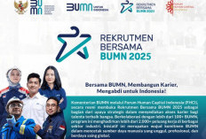 Rekrutmen Bersama BUMN 2025 Resmi Dibuka, Simak Jadwal dan Syaratnya!