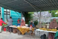 Jaga Stabilitas Harga Pangan 2026, DKPP Belitung Jadwalkan 12 Agenda Pasar Tani 
