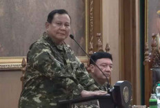 Bahas Swasembada Pangan, Presiden Prabowo Panggil Menteri Pertanian dan KKP