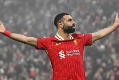 Mohamed Salah Cetak Gol Ke-50, Liverpool Pastikan Tiket 16 Besar Liga Champions Usai Tundukkan Lille 2-1