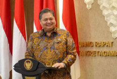 Airlangga Hartarto Tekankan Pentingnya Investasi SDM Menuju Indonesia Emas 2045