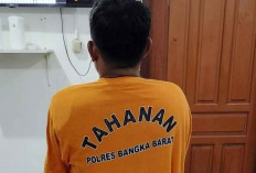 Lagi-Lagi Narkoba! Buruh Kedapataan Simpan 29 Paket Sabu