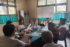 Targetkan Rp2,4 Miliar di 2026, Baznas Belitung Evaluasi Kinerja dan Perkuat Strategi Pengumpulan