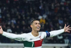 Ronaldo Sebut Belum Berencana untuk Pensiun dari Timnas Portugal