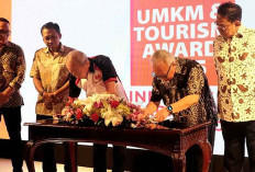 UMKM Siap Go Global, IMA Dorong Pemasaran Digital dan Storytelling Produk